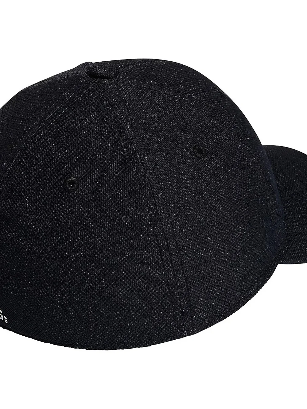 Adidas AEROREADY Black Superlite Stretch Fit Hat Cap Running Golf Size L/XL